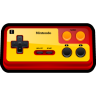 Nintendo Family Computer Player 1 Icon 96x96 png